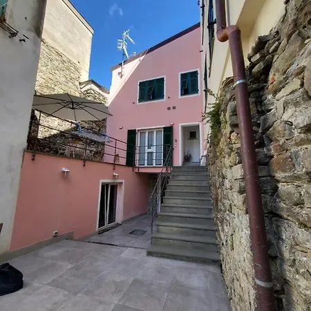Residenza Solferino Apartment Corniglia Exterior photo