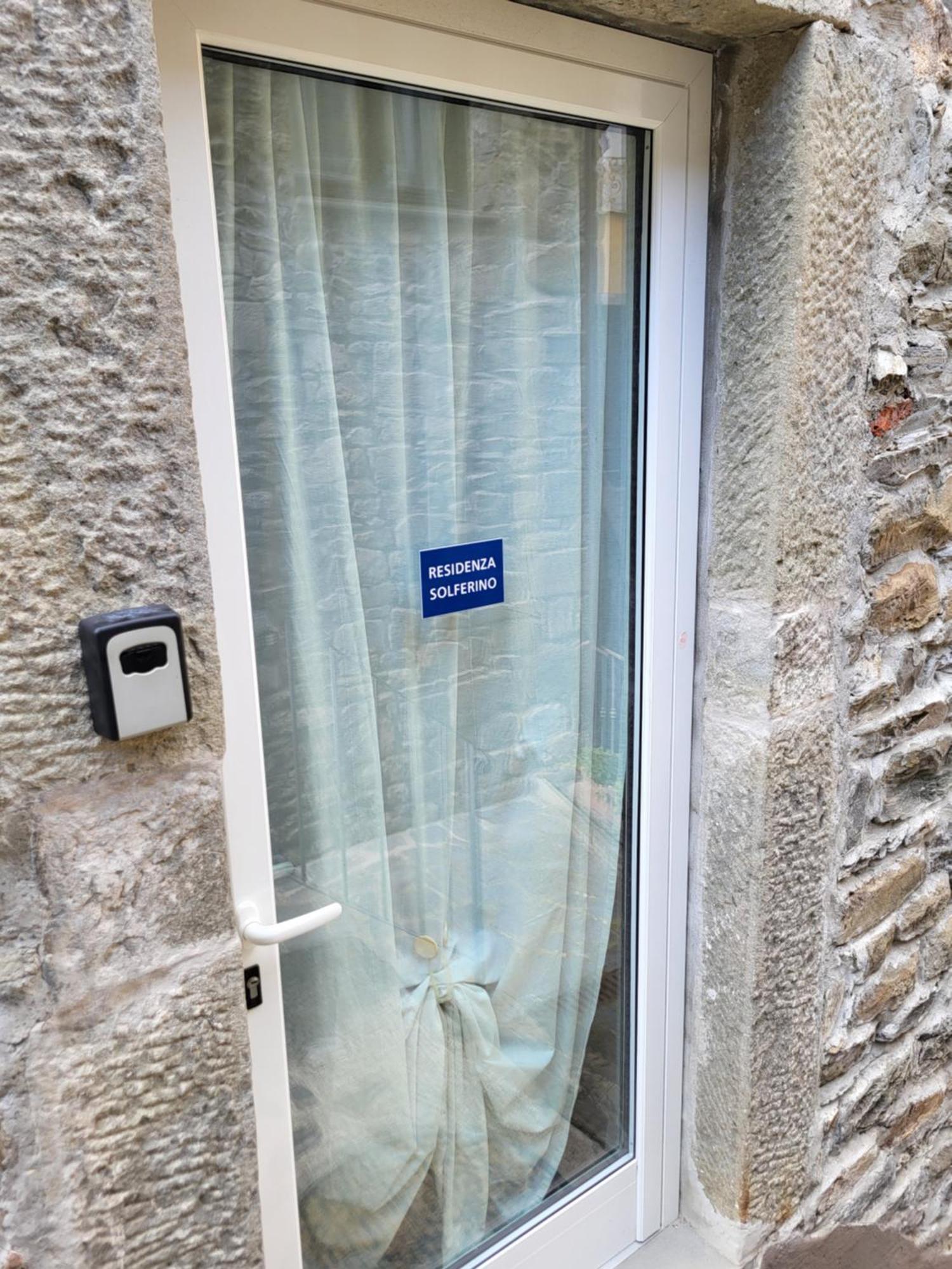 Residenza Solferino Apartment Corniglia